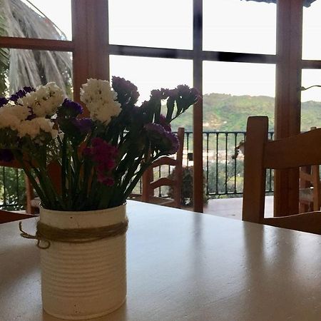 Ecoalbergue Rural De 알고도날레스 외부 사진