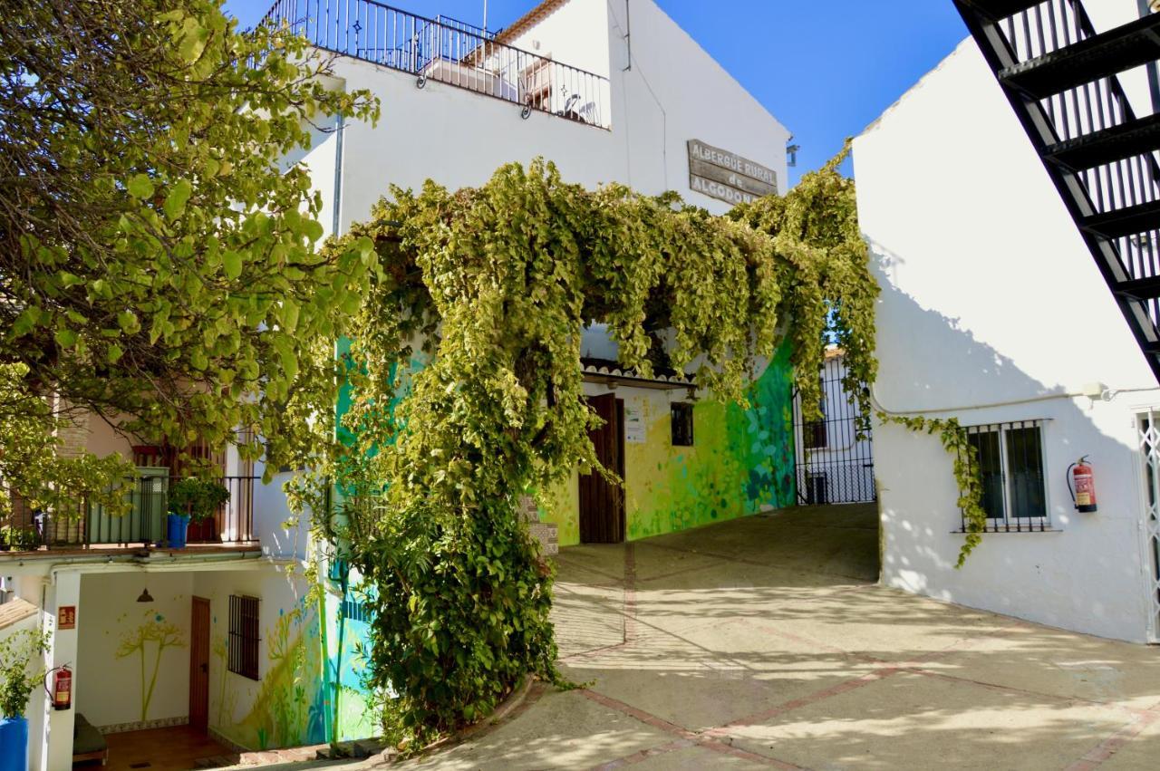 Ecoalbergue Rural De 알고도날레스 외부 사진