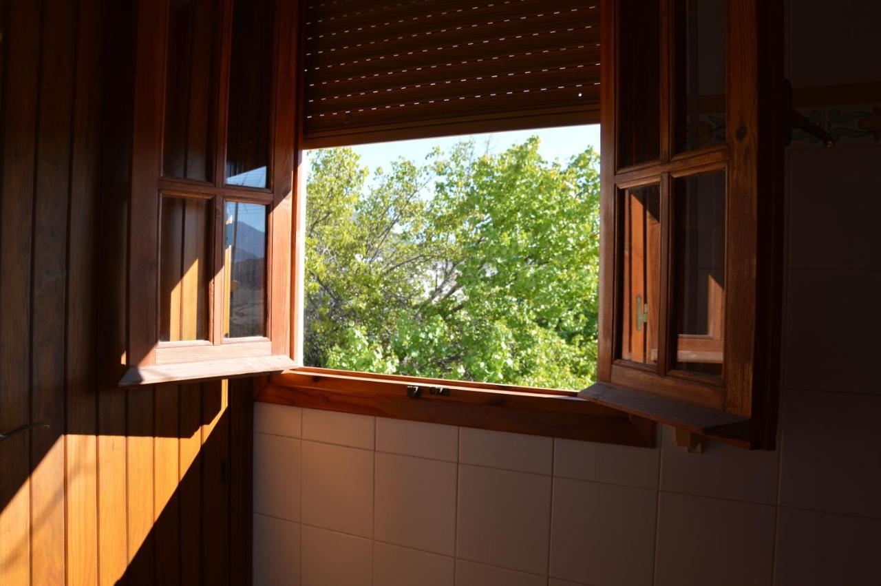 Ecoalbergue Rural De 알고도날레스 외부 사진
