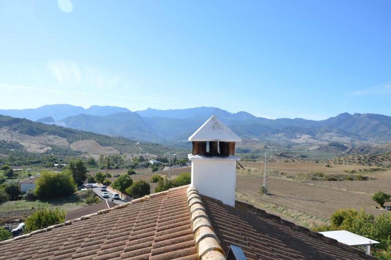 Ecoalbergue Rural De 알고도날레스 외부 사진