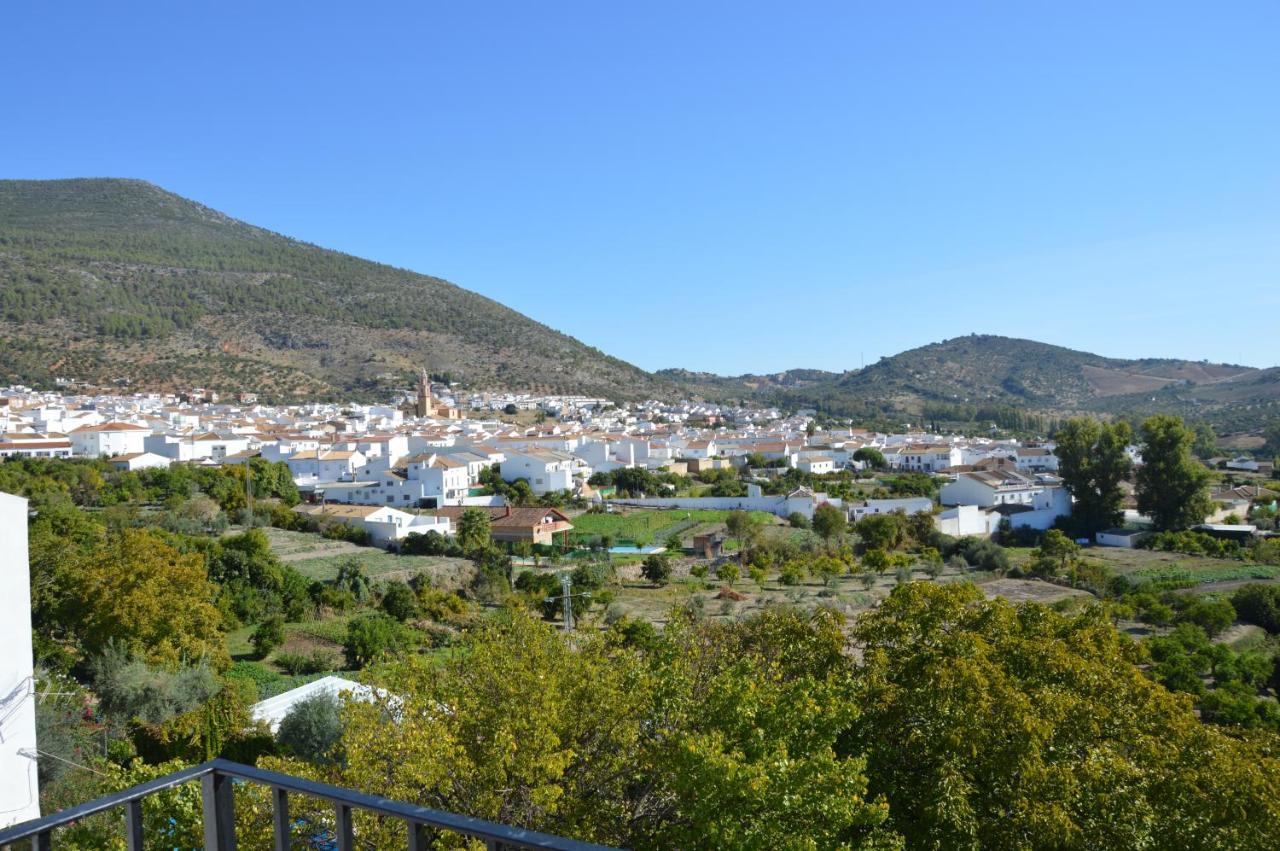 Ecoalbergue Rural De 알고도날레스 외부 사진
